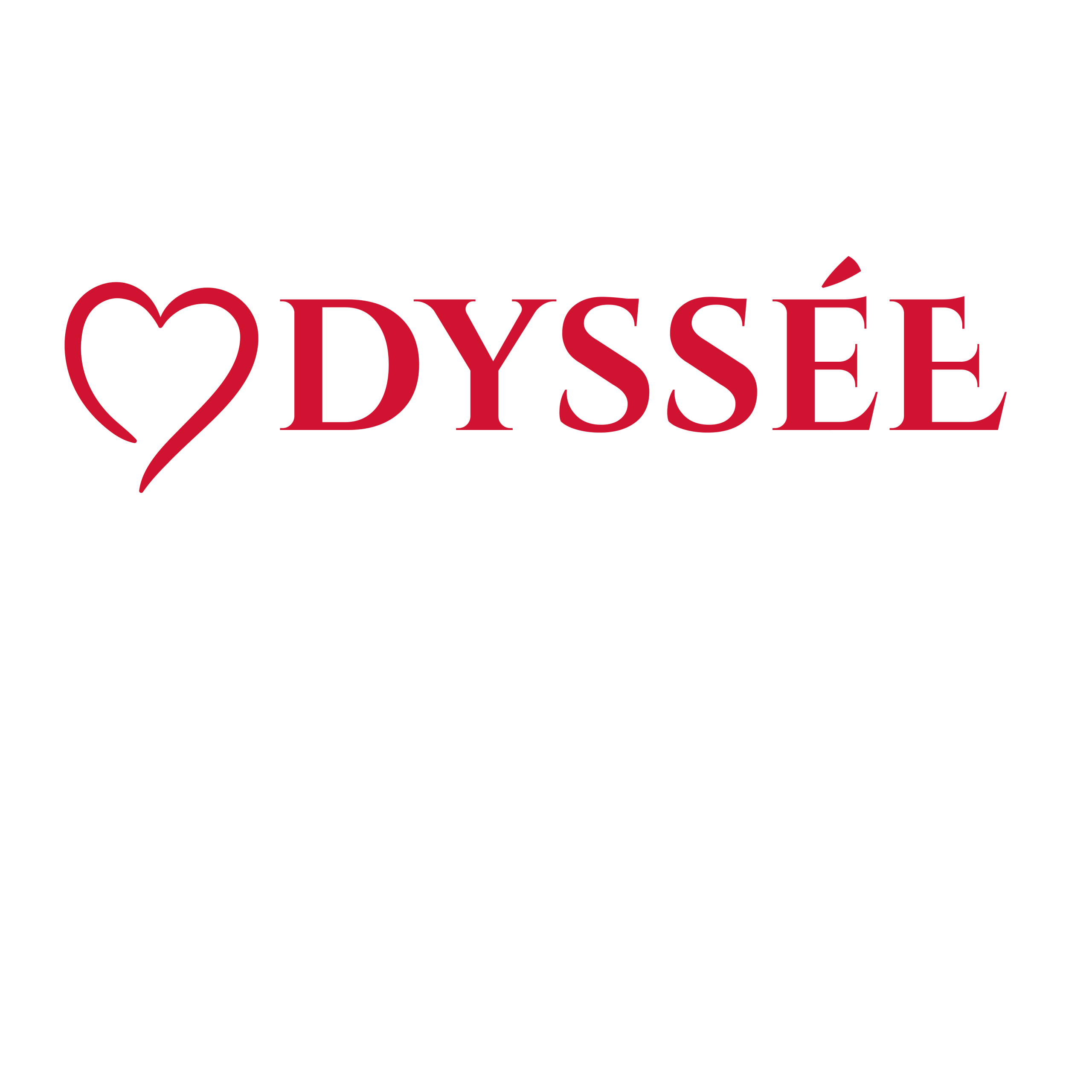 Logo club de remise en forme Odyssée à Talange Metz en Lorraine